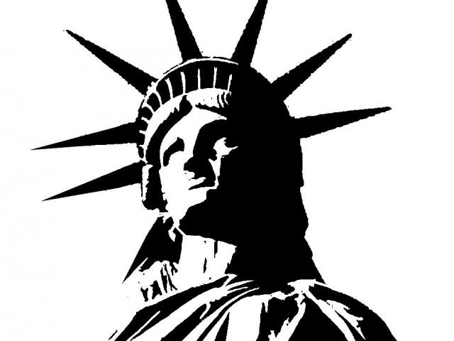 640x480 Free Statue Of Liberty Clipart, Download Free Clip Art