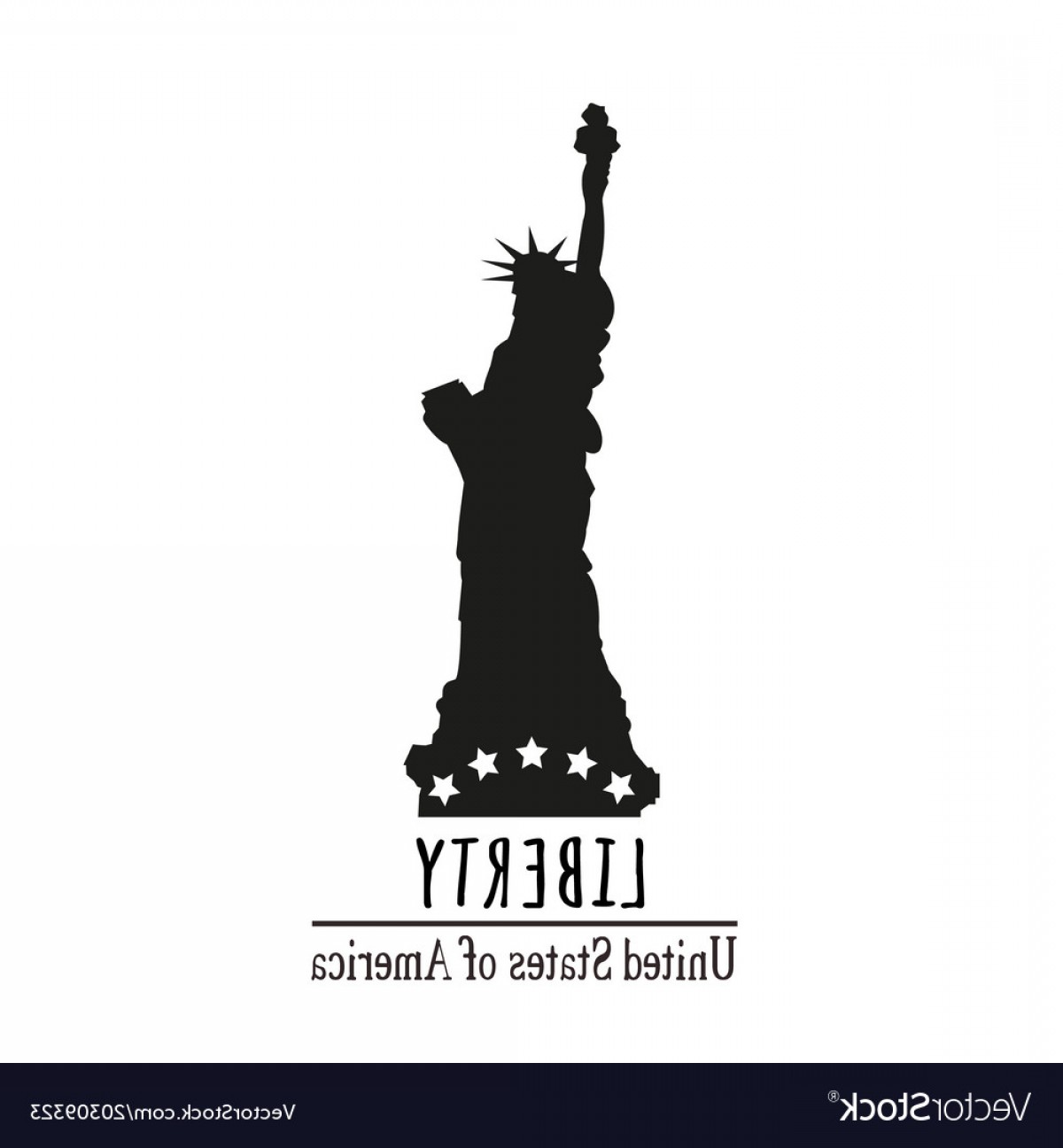 1200x1296 Silhouette Statue Of Liberty Vector Soidergi