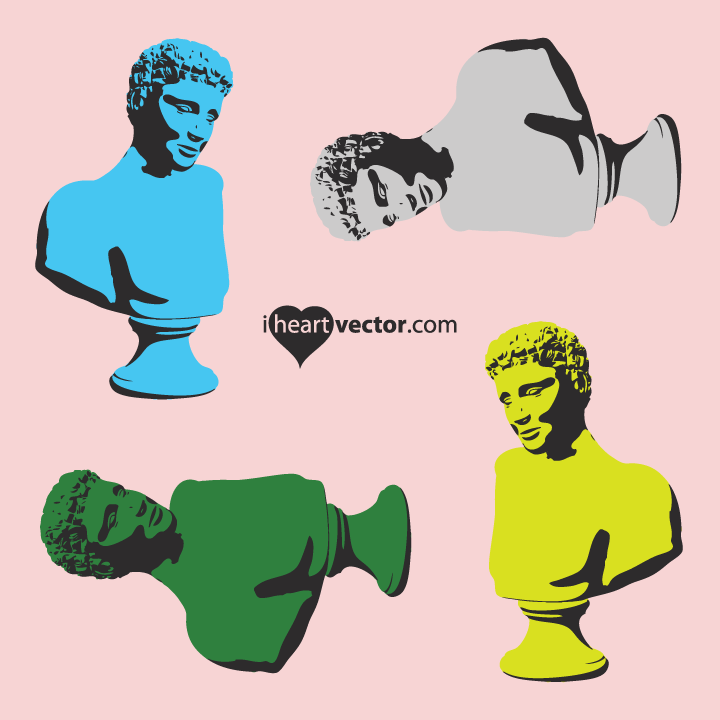 720x720 Statue Vector