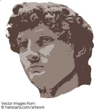 335x355 Download Vintage Statue