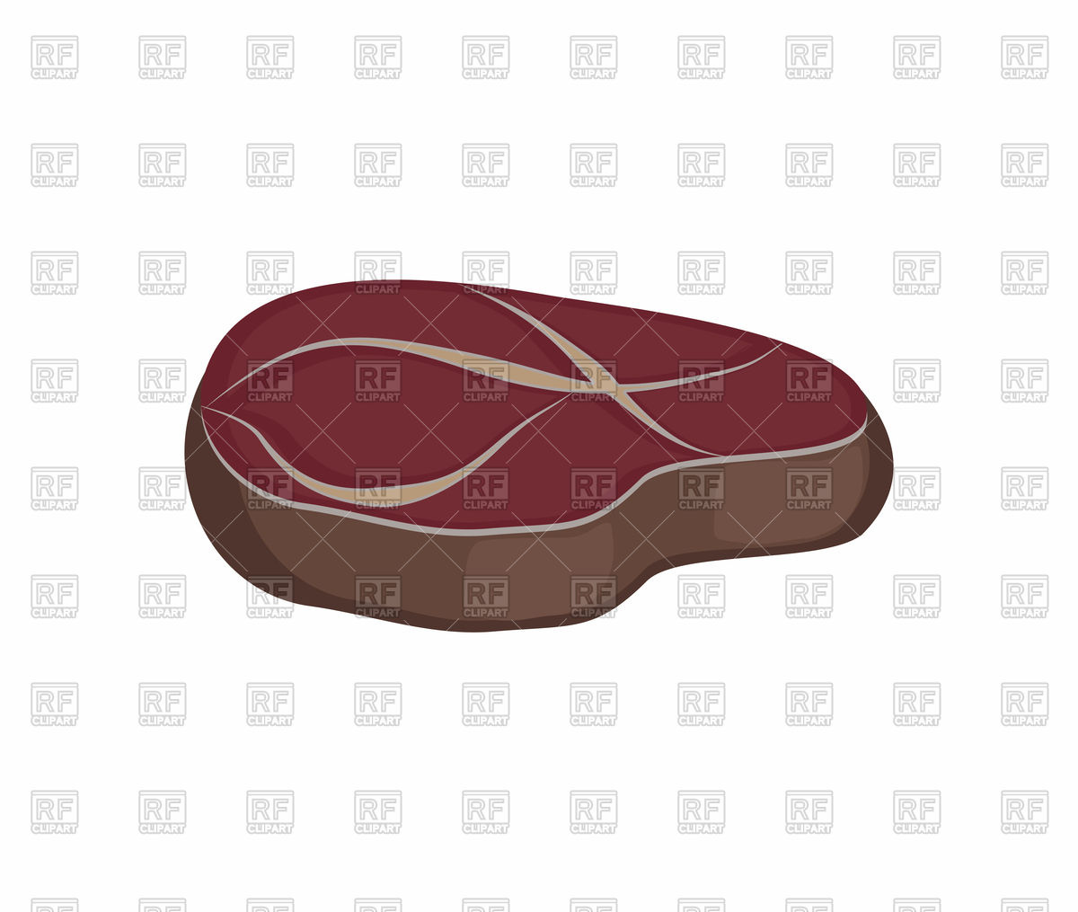 1200x1015 Steak Vector Image Of Food And Beverages Popaukropa
