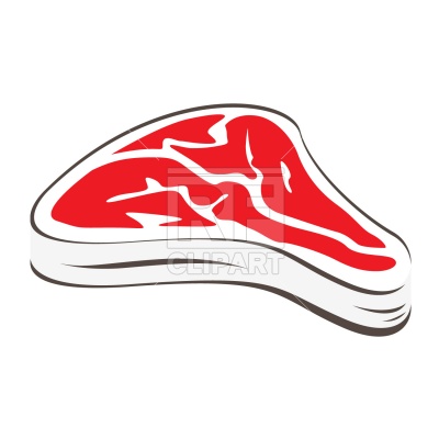 400x400 Flank Steak Vector Image Of Food And Beverages Prague