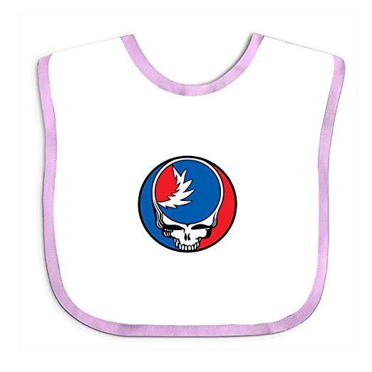 522x522 Essentials Lap Shoulder Bibs, Organic Cotton