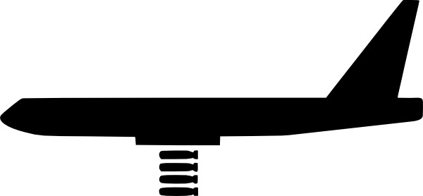 Bomber Free Vector Download 600x278 Bomber Free Vector Download