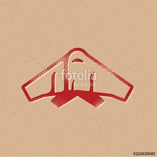 Halftone Icon 500x500 Halftone Icon