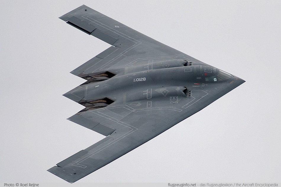 Northrop B Spirit 950x633 Northrop B Spirit
