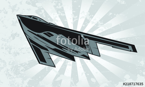 Strategic Stealth Bomber Stock Image And Royalty Free Vector 500x300 Strategic Stealth Bomber Stock Image And Royalty Free Vector
