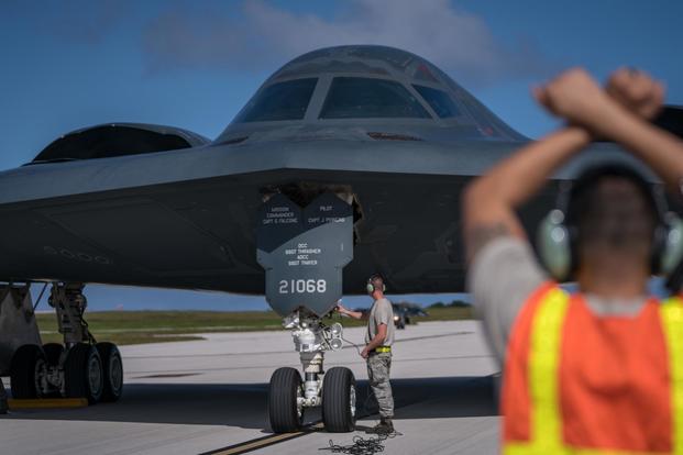 To Make Way For Future Bomber, Af Plans To Retire B B 621x414 To Make Way For Future Bomber, Af Plans To Retire B B
