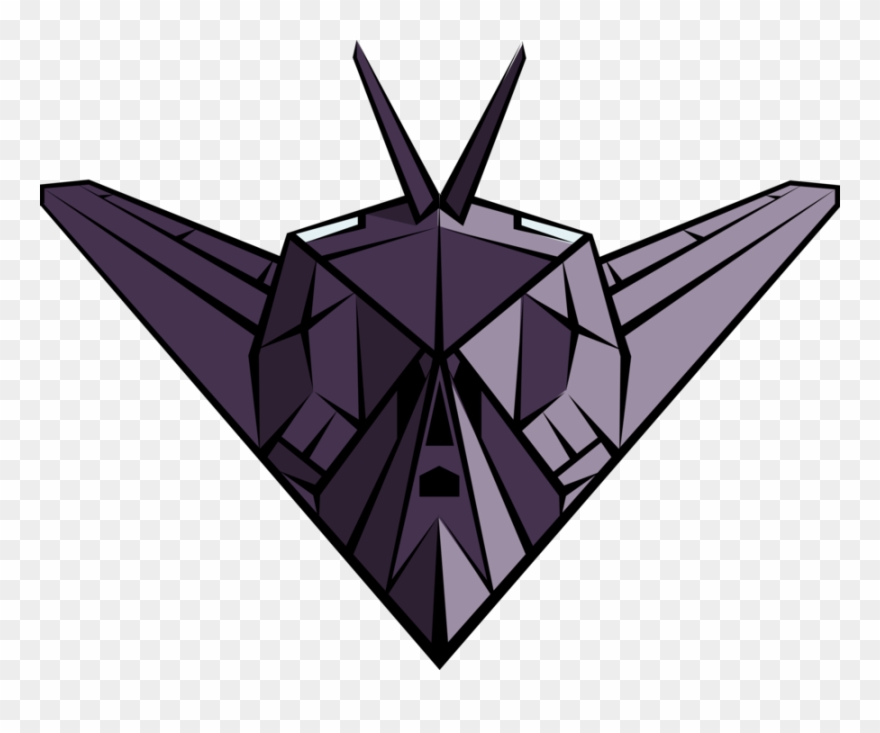 Vector Illustration Of Stealth Bomber Military Jet Clipart 880x733 Vector Illustration Of Stealth Bomber Military Jet Clipart