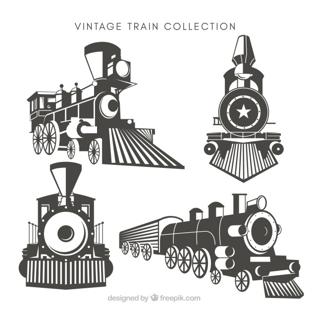 626x626 Locomotive Vectors, Photos And Free Download