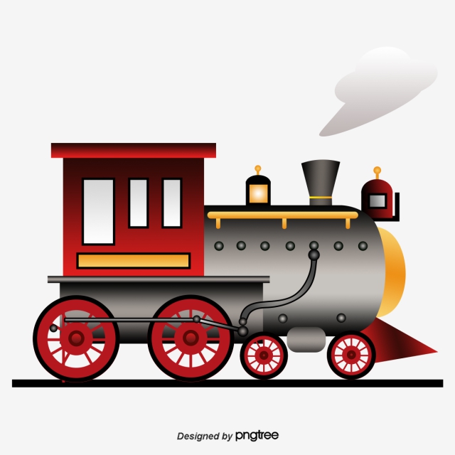 Steam Engine Vector at Vectorified.com | Collection of Steam Engine ...