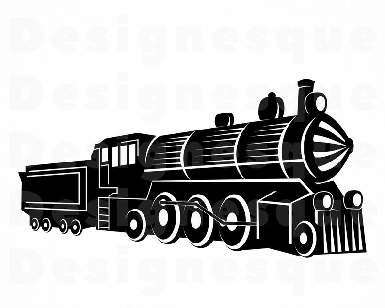 794x635 Train Tra Steam Engine Locomotive Train Etsy