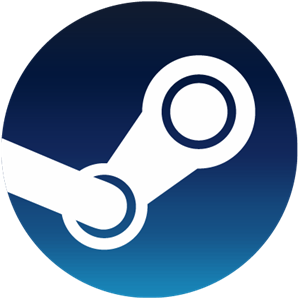 300x299 Steam Logo Vector