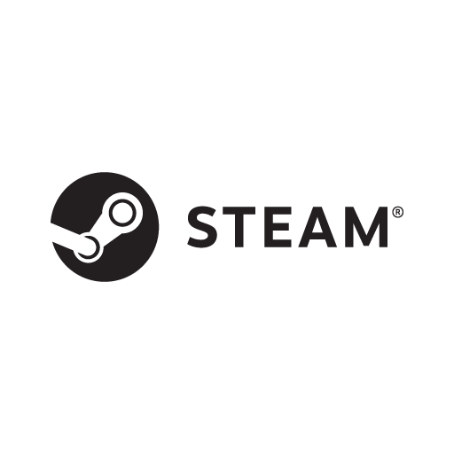 512x512 Steam Logo