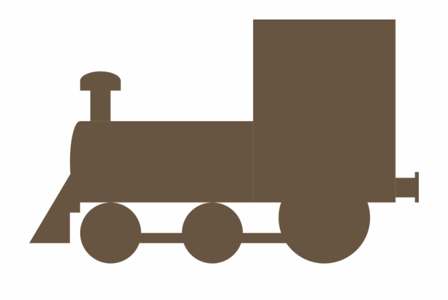 Download Steam Train Silhouette Vector at Vectorified.com ...