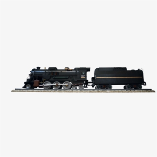 310x310 Vector Trains Side View