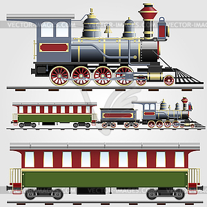 300x300 Steam Train