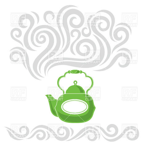 Cartoon Boiling Kettle With Steam Vector Image Of Food 470x470 Cartoon Boiling Kettle With Steam Vector Image Of Food
