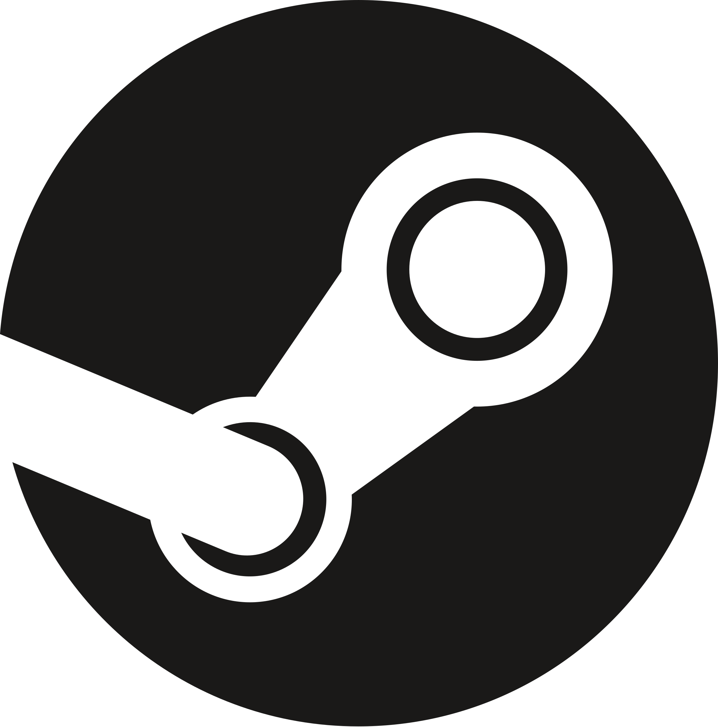 Steam Logo Png Transparent Vector 2400x2428 Steam Logo Png Transparent Vector