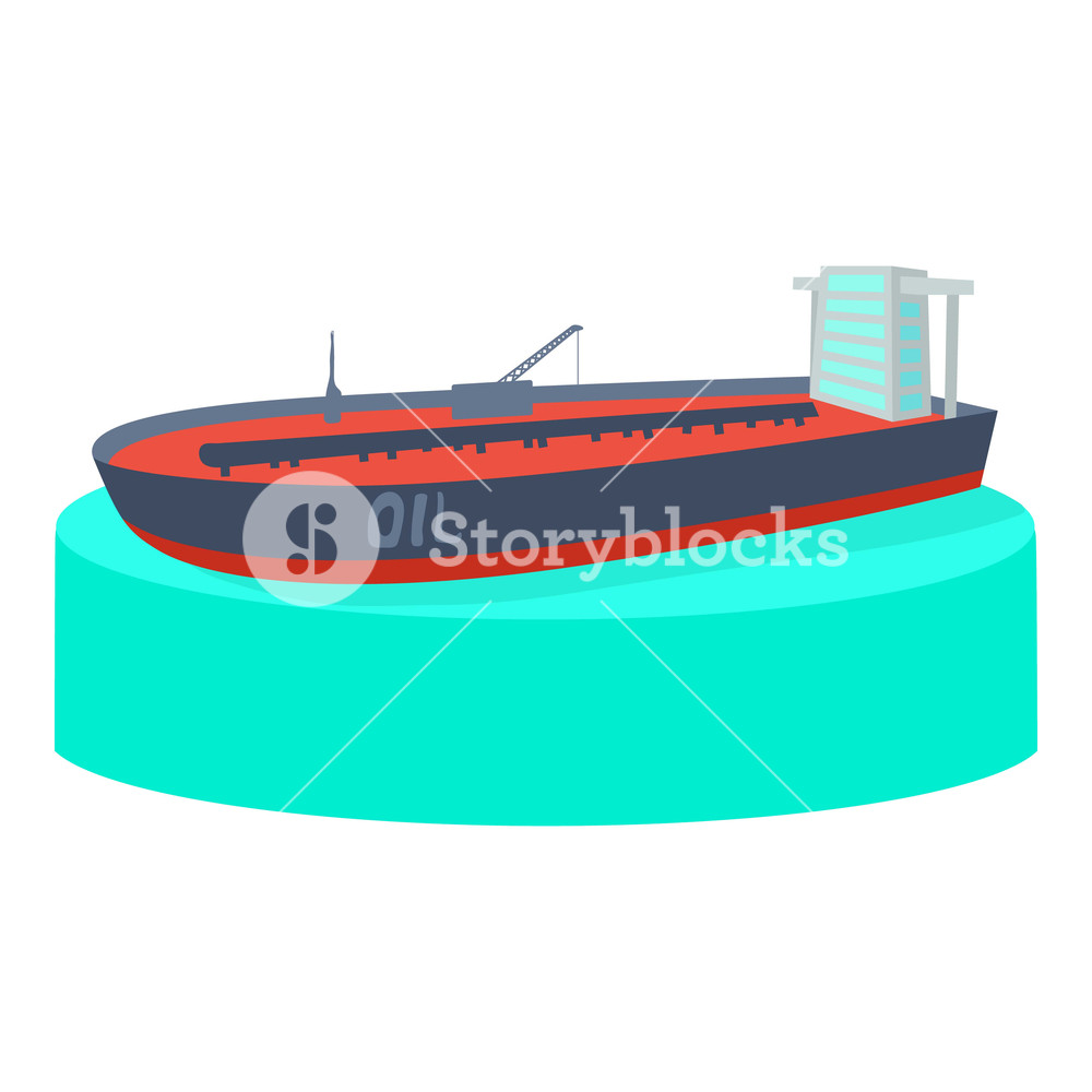 1000x1000 Ship Tank Icon Cartoon Illustration Of Ship Tank Vector Icon