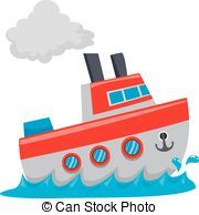 180x194 Steamboat Clipart Vector Graphics Steamboat Clip Art