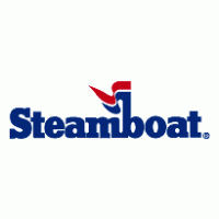 200x200 Steamboat Logo Vector