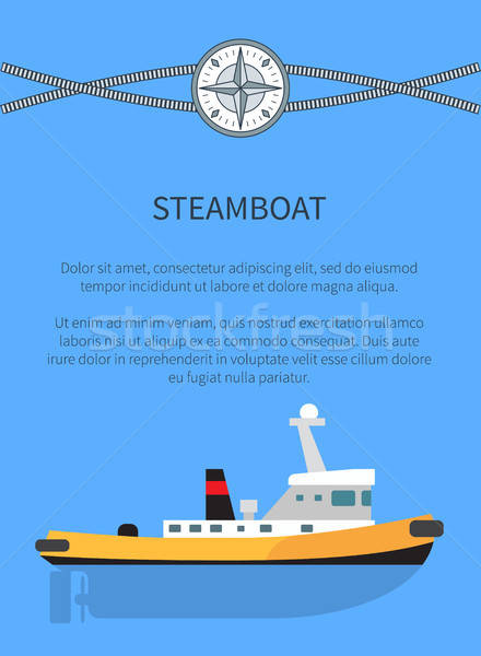440x600 Steamboat Stock Photos, Stock Images And Vectors Stockfresh