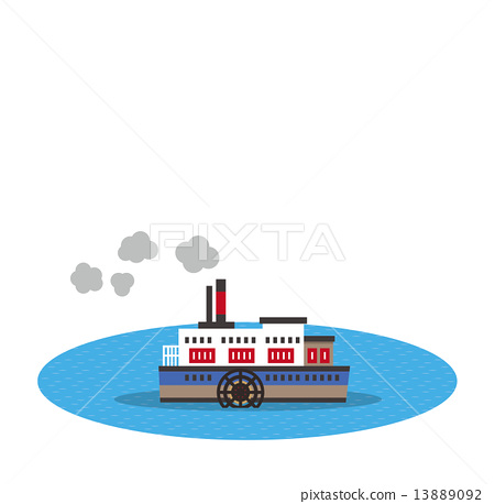 450x458 Steamboat Cruise Ship