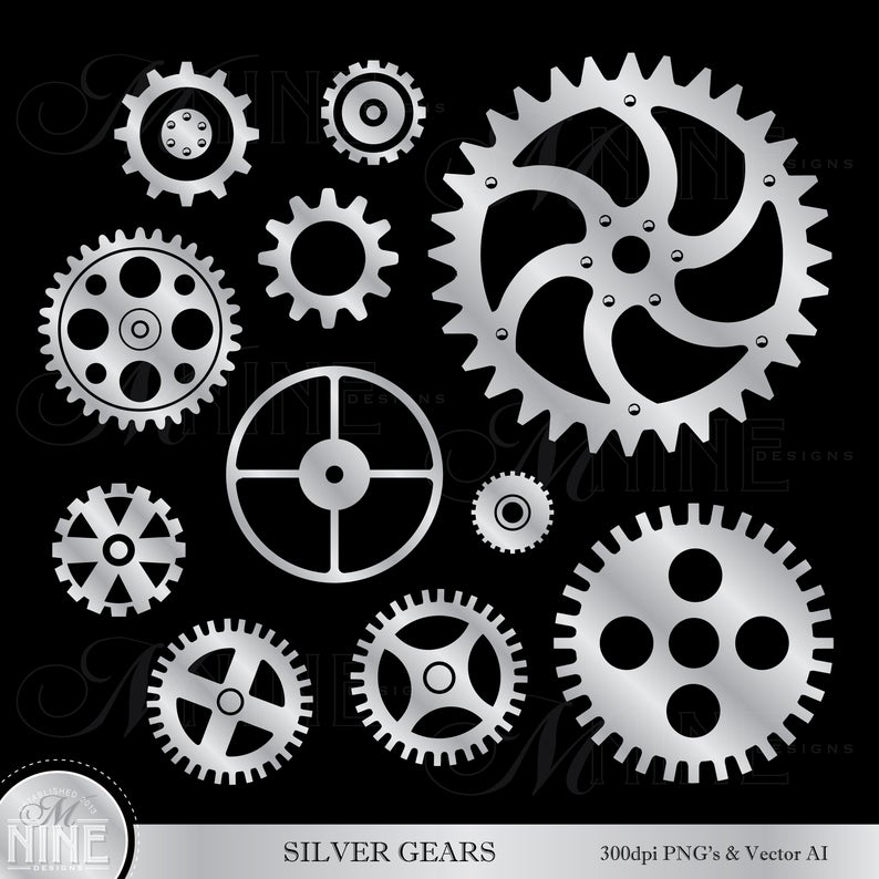 794x794 Gears Clipart Vector For Free Download And Use Images