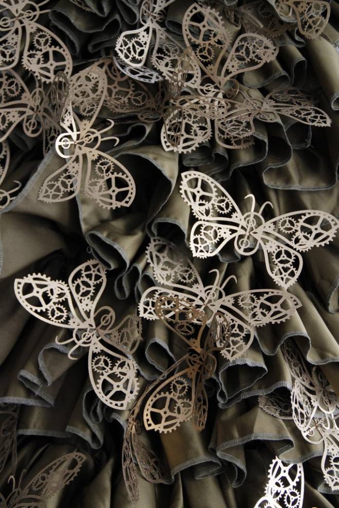 Steampunk Butterfly Free Vector Cdr Free Download Vector Graphic Art 660x989 Steampunk Butterfly Free Vector Cdr Free Download Vector Graphic Art