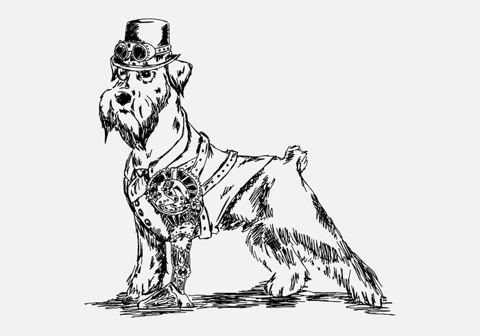 Steampunk Free Vector Art 700x490 Steampunk Free Vector Art