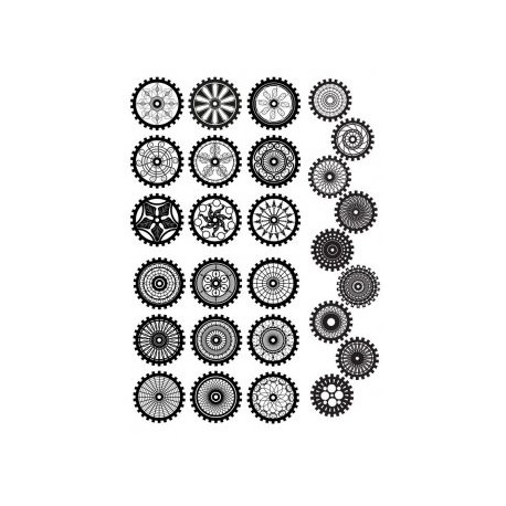 Steampunk Gear Free Vector 458x458 Steampunk Gear Free Vector