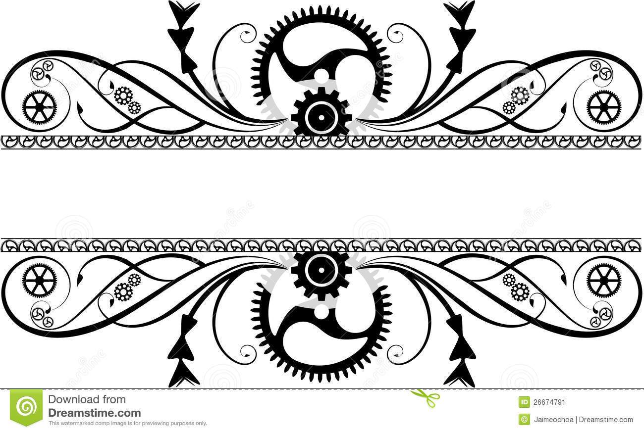 1300x875 Huge Collection Of 'free Steampunk Clipart' Download More Than