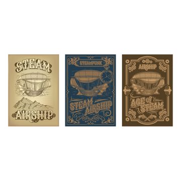 360x360 Steampunk Png, Vector, And Clipart With Transparent