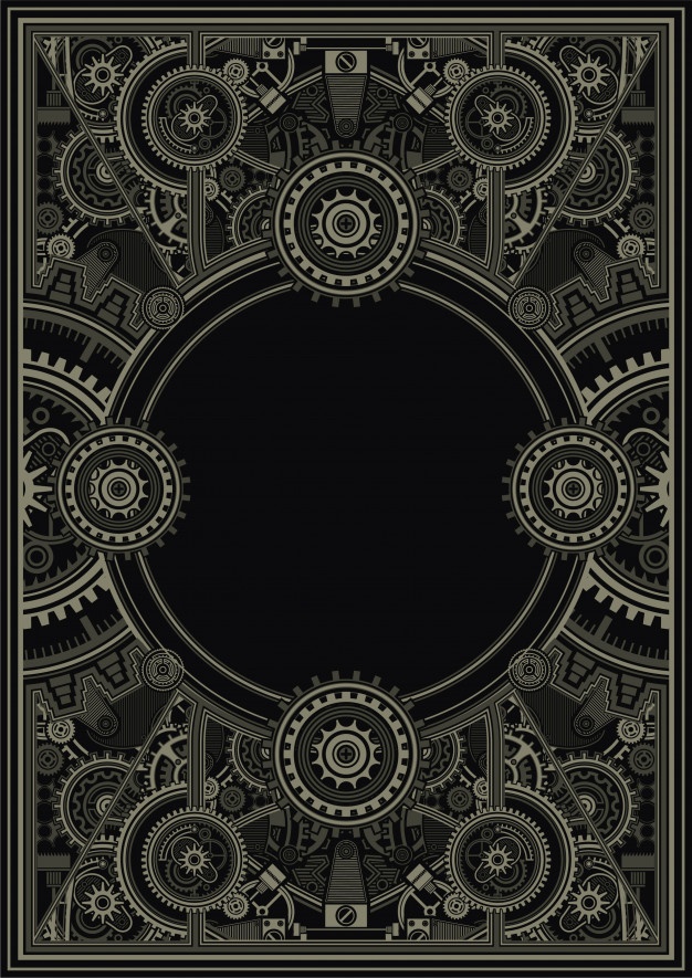 626x885 Steampunk Vectors, Photos And Free Download