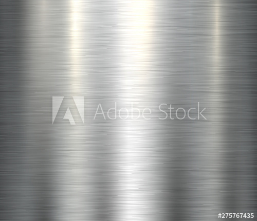 Polished Metallic Steel Texture, Vector Brushed Metal Texture 500x431 Polished Metallic Steel Texture, Vector Brushed Metal Texture
