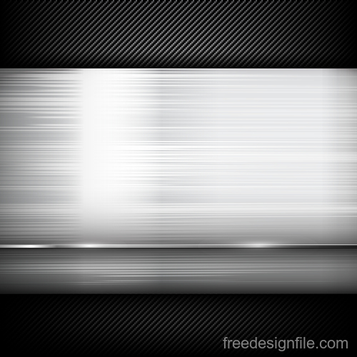 Dark And Black Carbon Fiber With Polish Steel Texture Vector 500x500 Dark And Black Carbon Fiber With Polish Steel Texture Vector