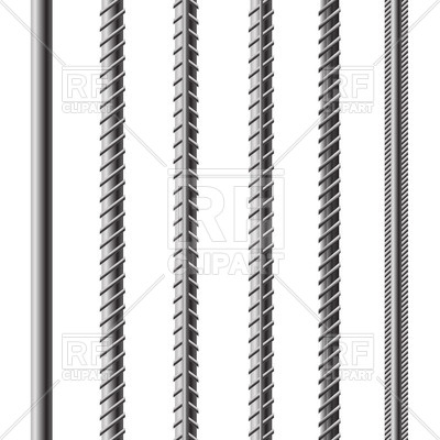 400x400 Rebars