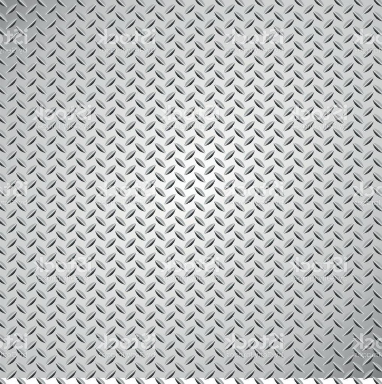 1465x1473 Unique Steel Diamond Plate Texture Background Vector Drawing