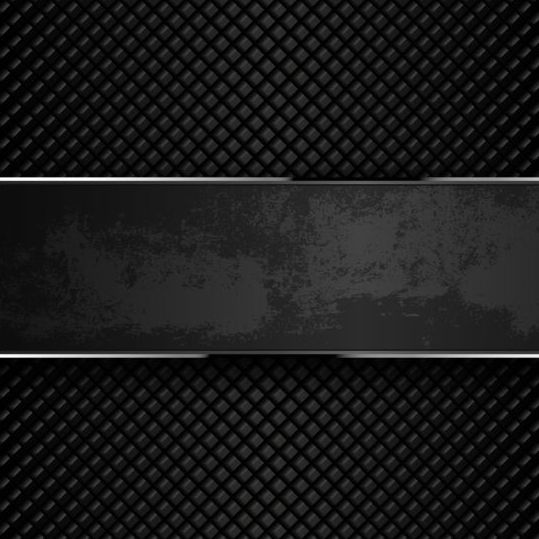 539x539 Grunge Dark Chrome Steel Vector Background Free Download
