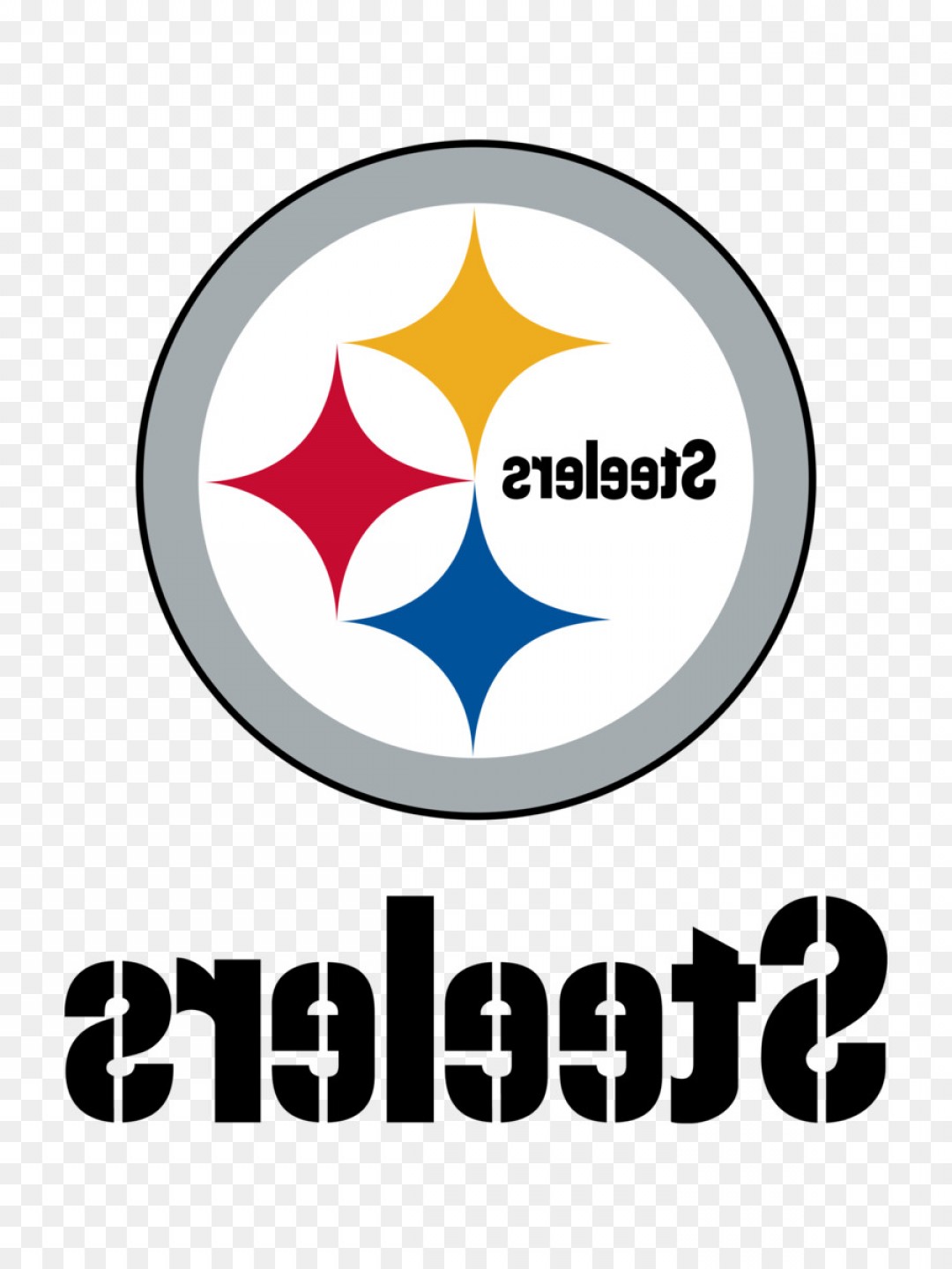 Steelers Logo Vector at Vectorified.com  Collection of 