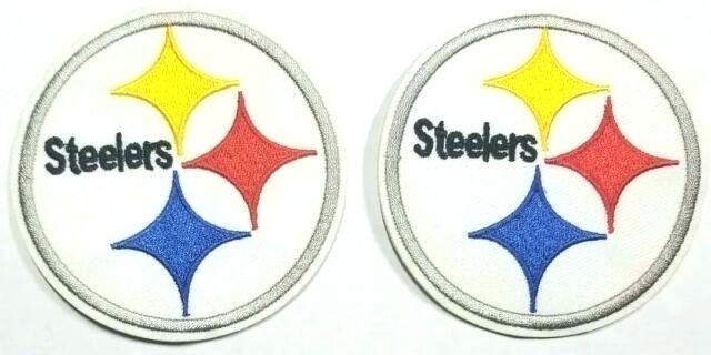 640x320 Pittsburgh Steelers Emblem