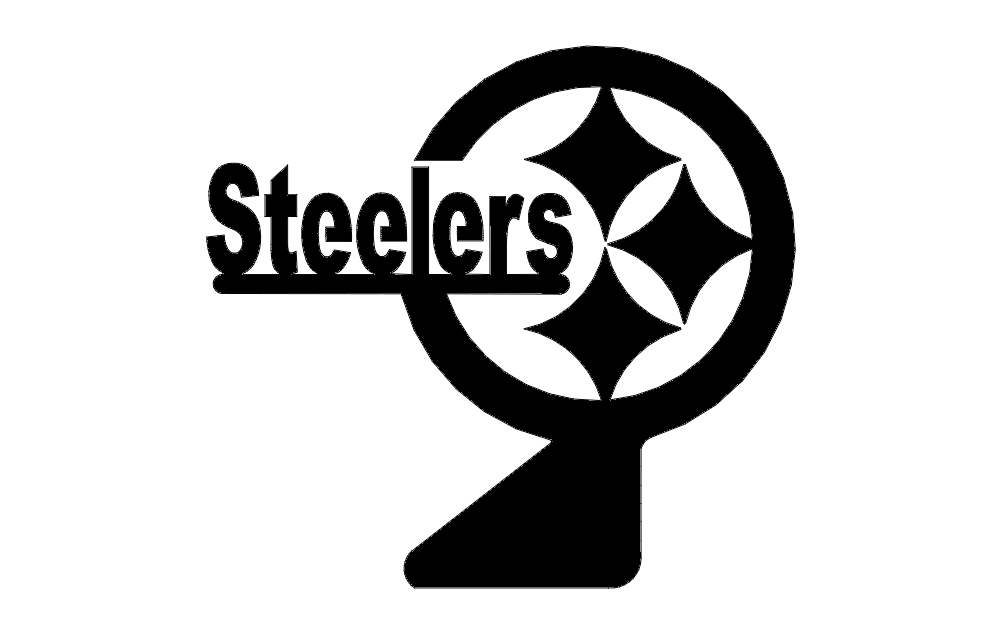 Steelers Vector at Vectorified.com | Collection of Steelers Vector free ...