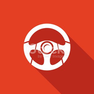 300x300 Racing Steering Vector Premium Clipart