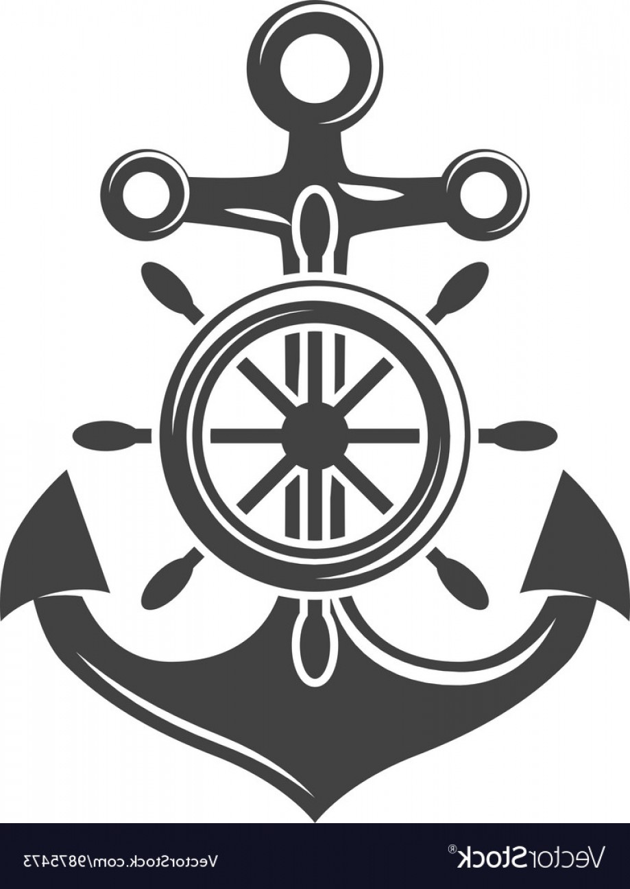 919x1296 Vector Wheel With Anchor Savoyuptown