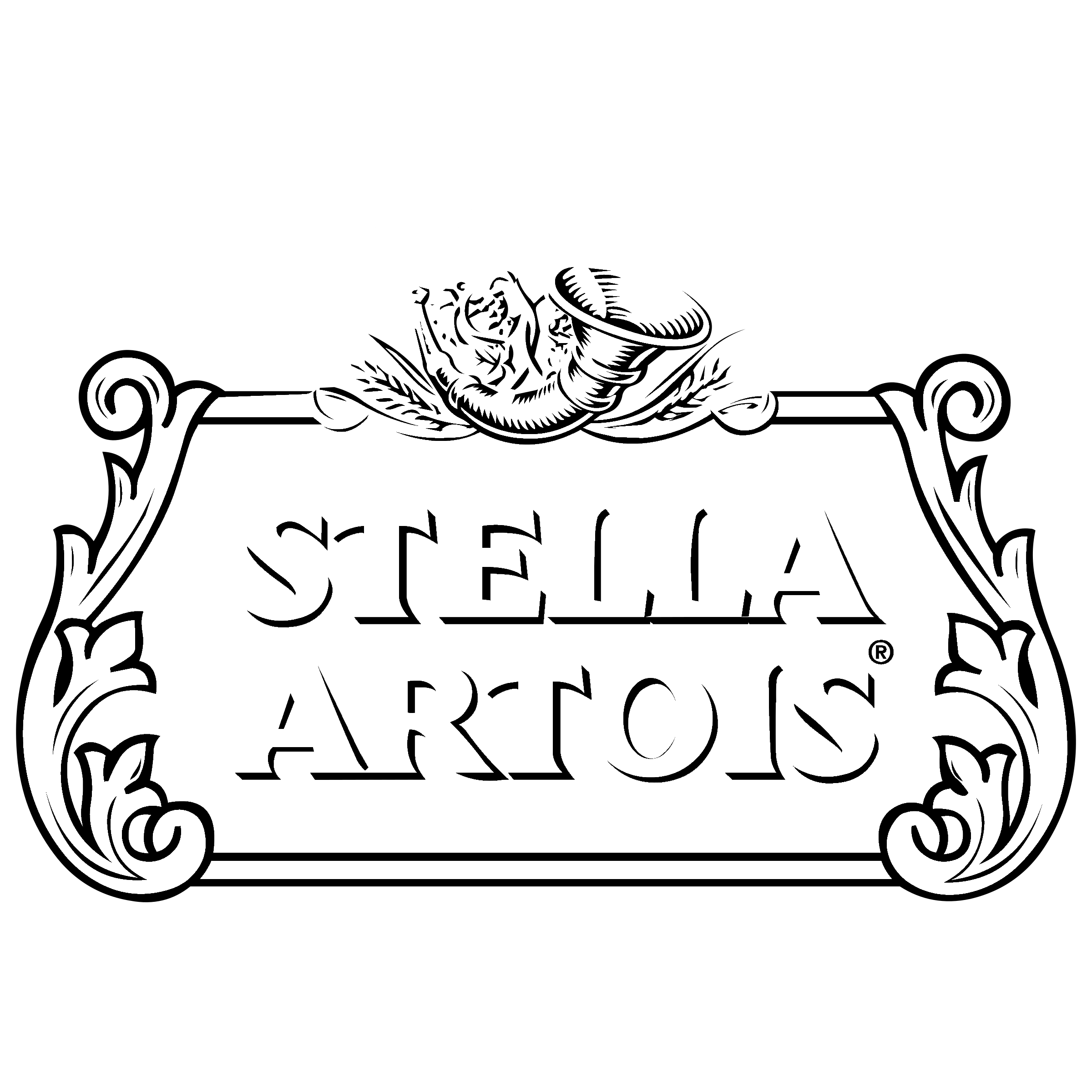 Stella Artois Logo Vector at Vectorified.com | Collection of Stella