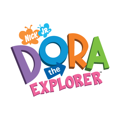 400x400 Dora The Explorer Logo Vector