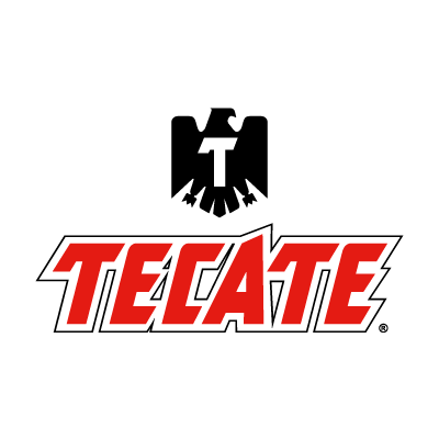 400x400 Tecate Logo Vector Free Download