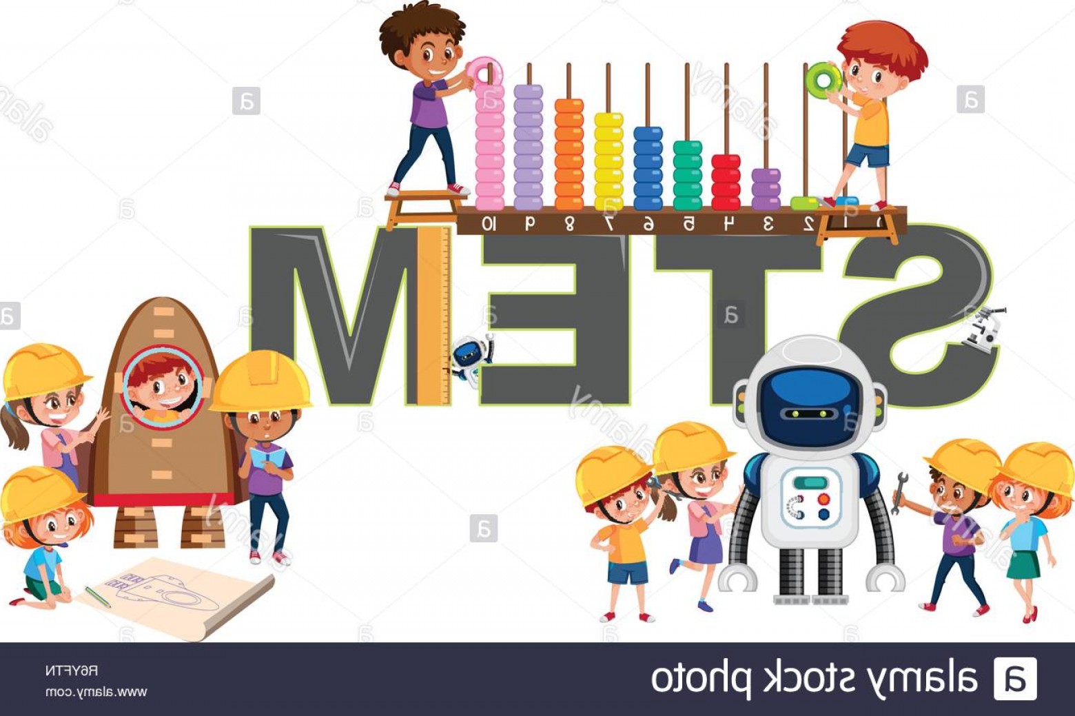 A Logo Of Stem Education Illustration Image Catchsplace 1560x1039 A Logo Of Stem Education Illustration Image Catchsplace