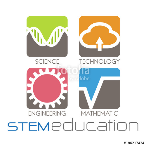 Stem Education Vector at Vectorified.com | Collection of Stem Education ...